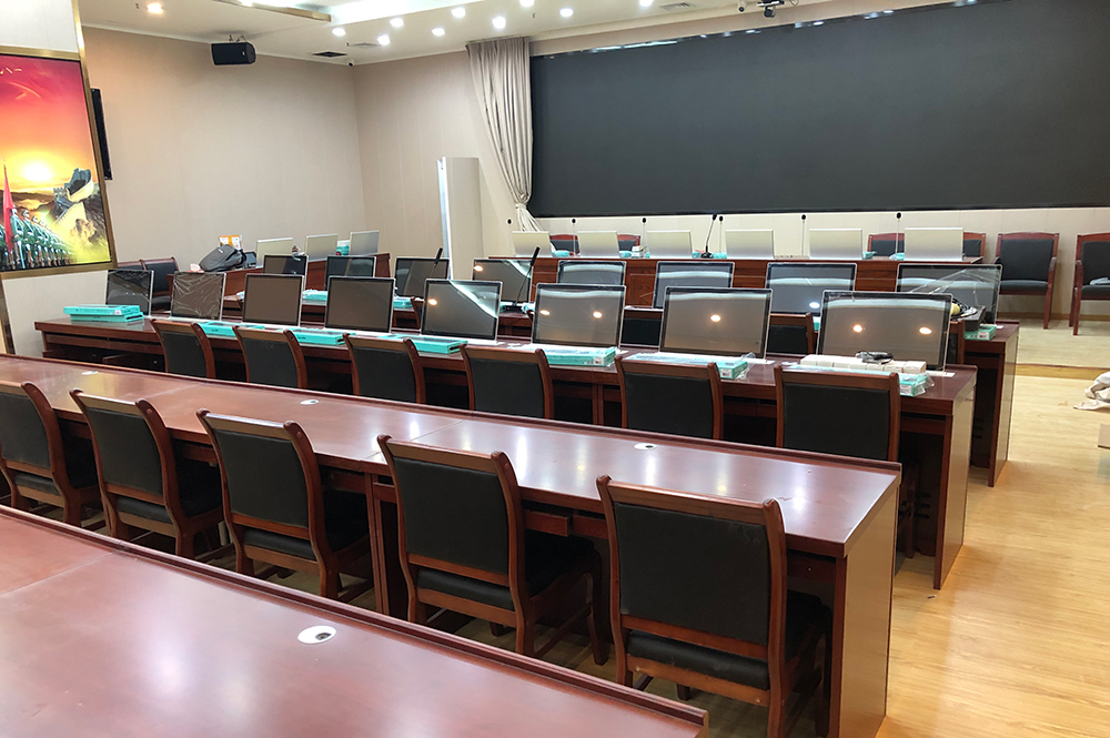 廣東某政府機(jī)構(gòu)