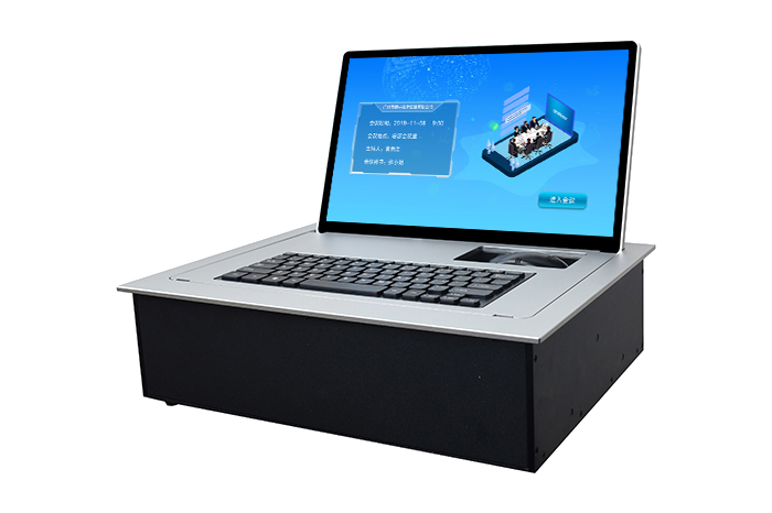 液晶翻轉(zhuǎn)一體機(jī)（帶鍵盤）