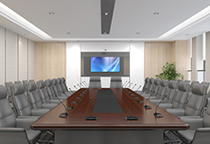 有線數字會議系統