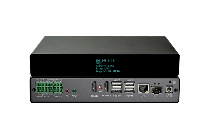 4K30輸入KVM節(jié)點 NW-403AKI