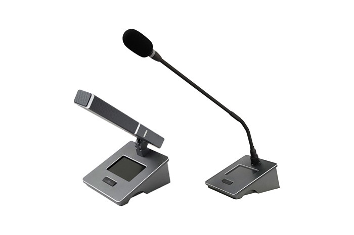 5G無(wú)線主席代表話筒